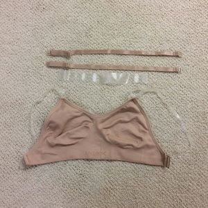 no show dance bra